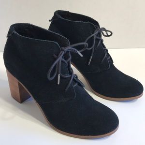 Toms booties
